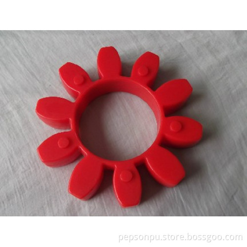 PU/Rubber Coupling, Plastic Gasket, Sun Wheel